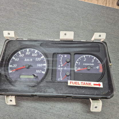 2005 Isuzu Elf NKR81 - Instrument Cluster PN: 8973697443