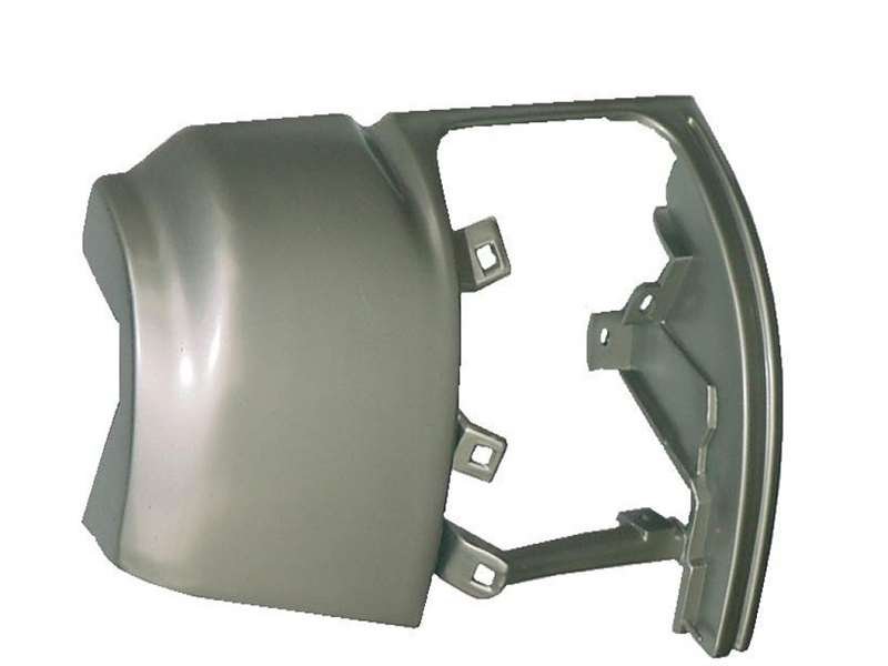 Hino 500 Series FC 1985-1989- Right Front Corner Panel PN: HN036R