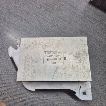 2003 Isuzu N-Series 1994-2005 NPR81L-7002552 - Electrical PN: 89735 39850