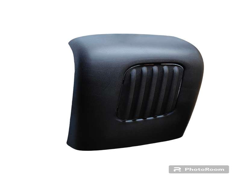 Mitsubishi Canter FE8 2005-2011 - LH Bumper End (5 Bar) PN: MB0923LW5