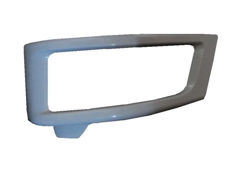 Mitsubishi Fuso Fighter FK6/FM6/FN6 2008-on - RF Bumper End PN: MB0753R