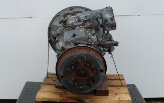 1985 Nissan Quon CWA45 01/1980-01/1988 NO TAGS- Trans/Gearbox PN: 1668