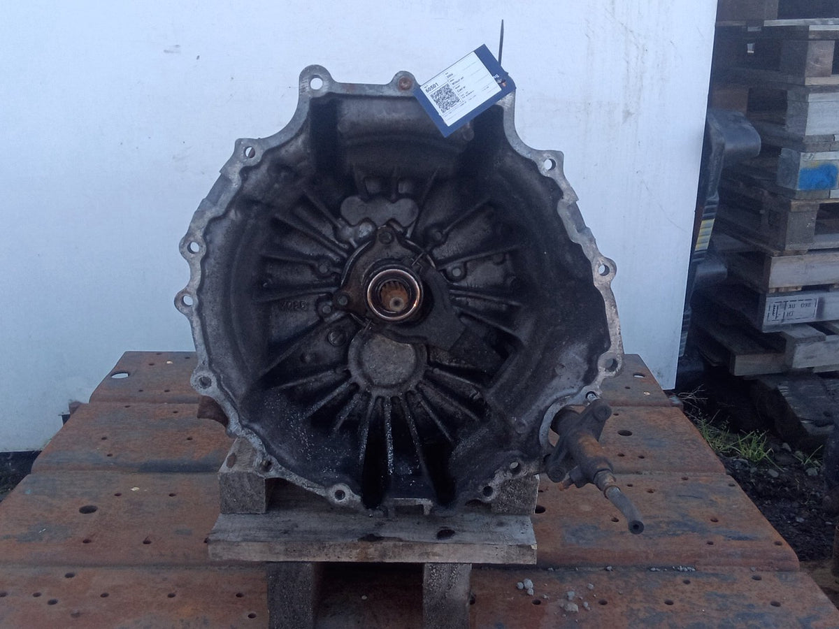 2004 Mitsubishi Canter JLAFE635E0KN40561 - Trans/Gearbox PN: