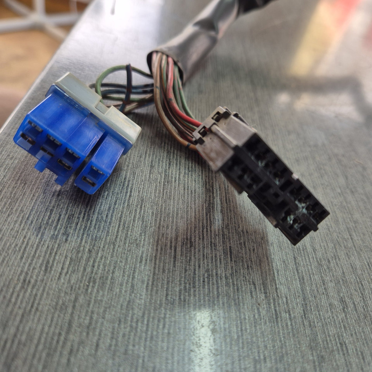 1997 Isuzu Elf NKR NKR66E - Combination Switch PN: