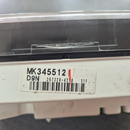 2004 Mitsubishi Canter JLAFE635E0KN40561 - Instrument Cluster PN: MK345512