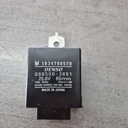 2008 Isuzu Elf NKR85 - Flasher Relay PN: 1834700570