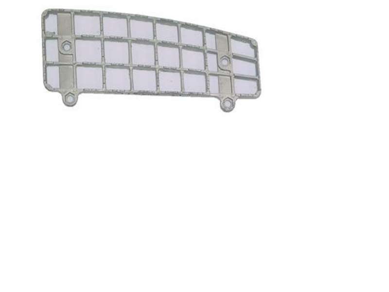 Mitsubishi Canter FE5/FE6 1995-2005 - universal step plate PN: MB0812U
