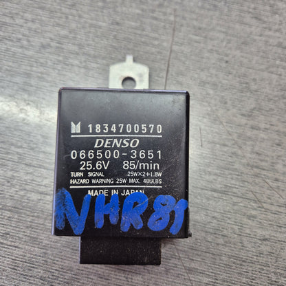 2008 Isuzu N-Series NHR NHR85 - Flasher Relay PN: 1834700570