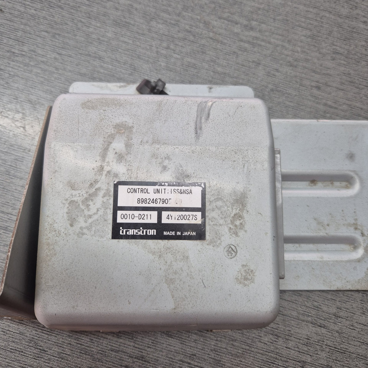 2015 Isuzu Elf NJR85 - Control Unit PN: 8982467905 09