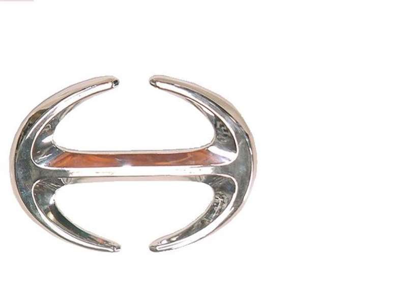 Hino 500 Series Ranger 1996-on- Bonnet Logo Badge PN: HN0414