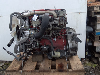 2007 Toyota Toyoace XZU308 - Engine PN: no4c-tj