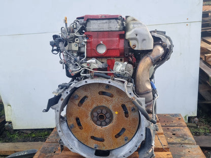 2012 Toyota Dyna XZU605 - Engine PN: no4ct um