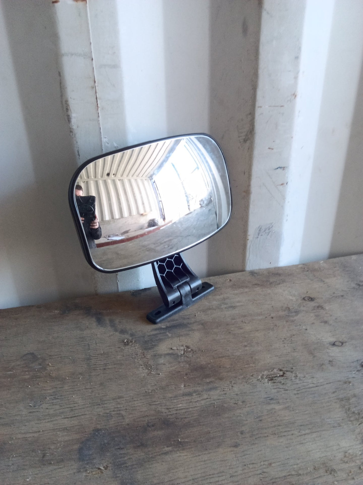 - Spotter Mirror PN: VL03 18