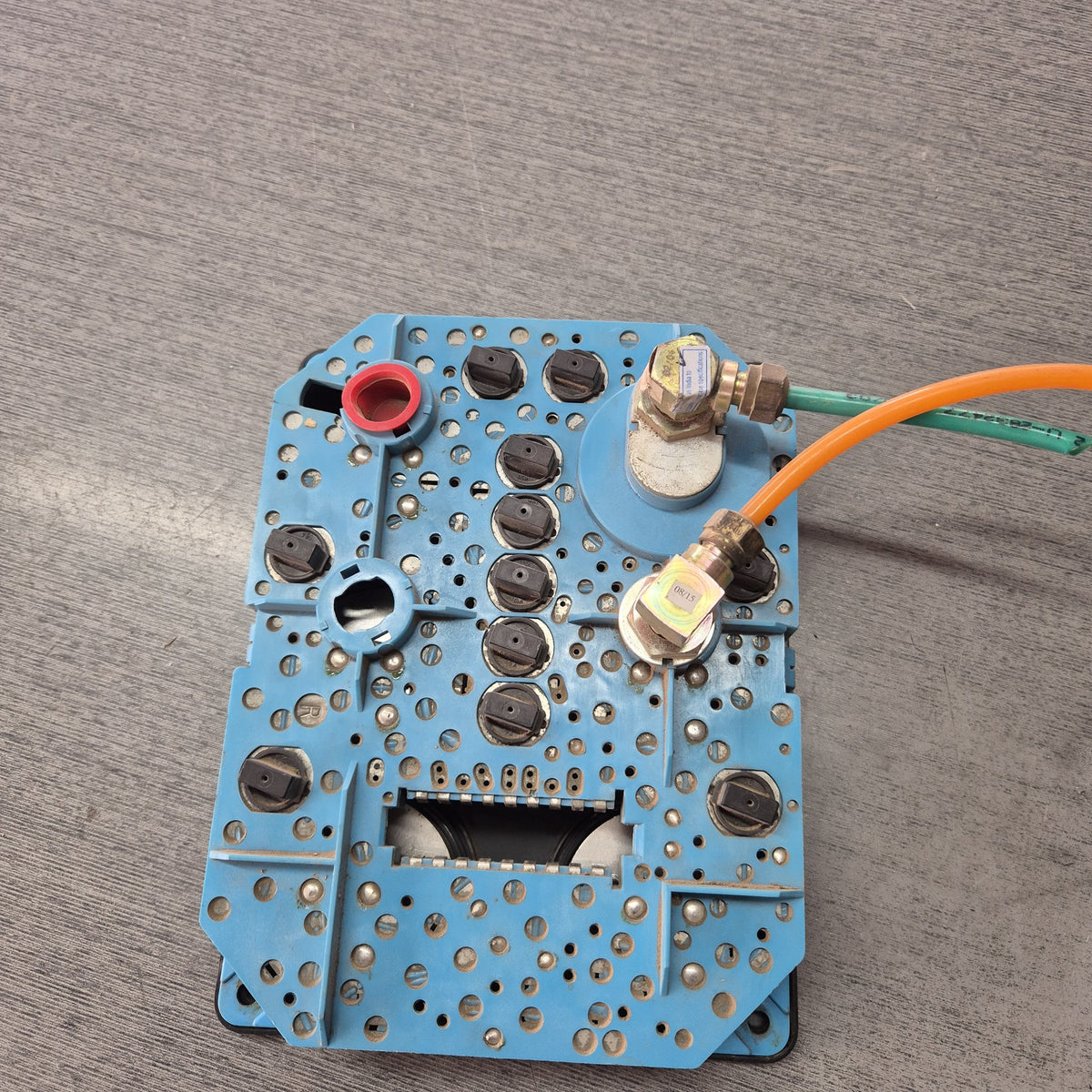 2005 International All Models 9800 EAGLE 9800 - Gauge PN: