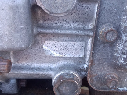 2004 Mitsubishi Canter JLAFE635E0KN40561 - Trans/Gearbox PN: