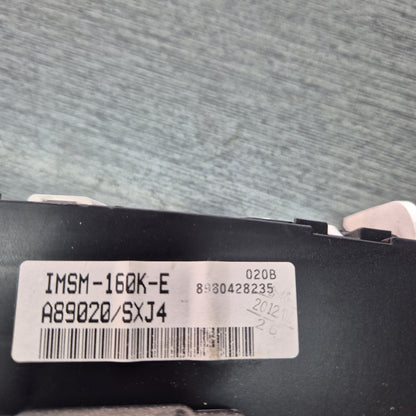 2008 Isuzu N-Series NHR NHR85 - Instrument Cluster PN: 8980428235
