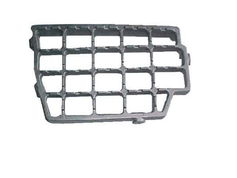 2003 Scania All Models All Series - RH Step Plate Upper PN: SC049RU