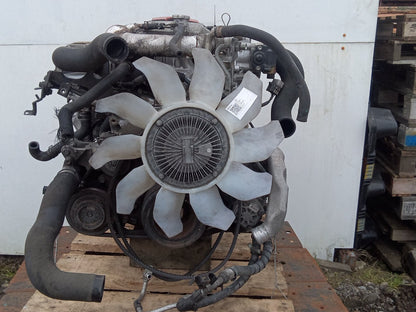 2007 Toyota Toyoace XZU308 - Engine PN: no4c-tj