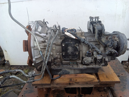 2007 Toyota Toyoace XZU308 - Trans/Gearbox PN: A860e