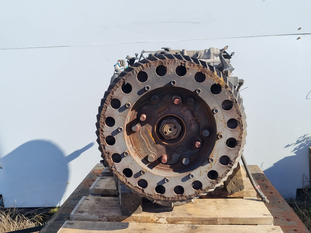 2014 Nissan Quon CW CW5ZA- Trans/Gearbox PN: mts75e1ele 7 speed