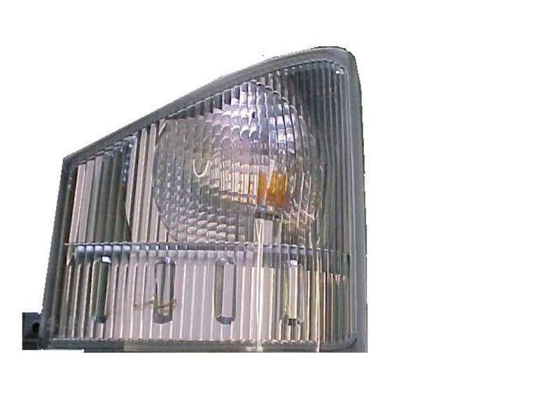Isuzu F-Series 2008 onwards- Right Corner Light PN: IZ1230R