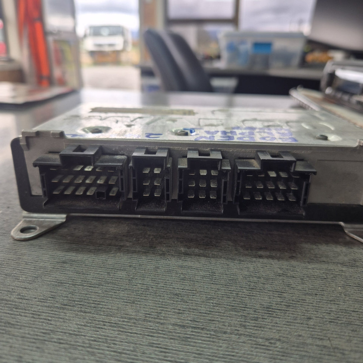 2000 Foden Alfa Alfa 1 S108 - ABS Control Module PN: 4460044120