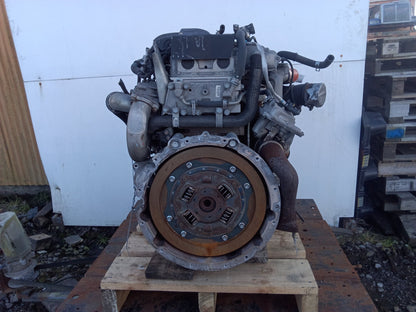2018 Mitsubishi Canter feb51g - Engine PN: 4p10- 7at4