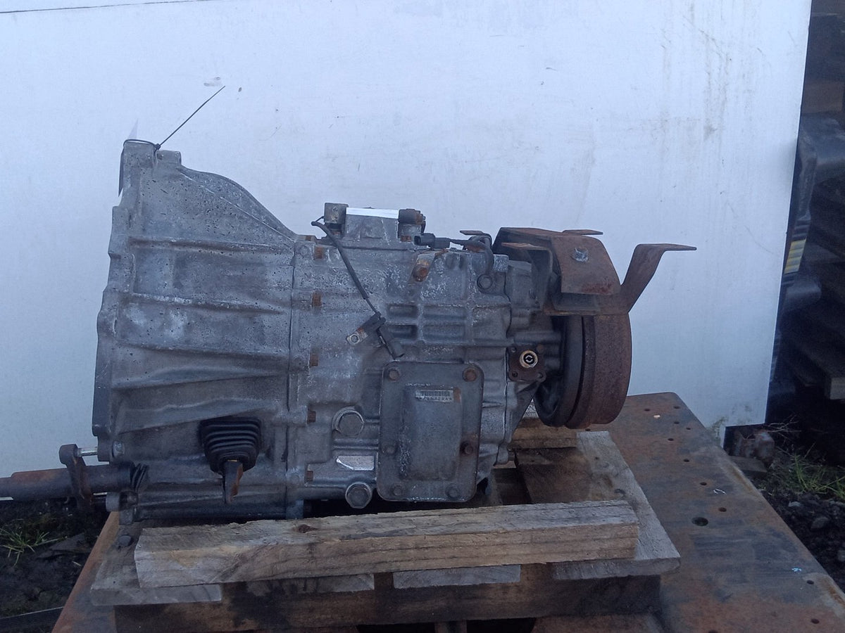 2004 Mitsubishi Canter JLAFE635E0KN40561 - Trans/Gearbox PN: