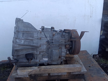 2004 Mitsubishi Canter JLAFE635E0KN40561 - Trans/Gearbox PN: