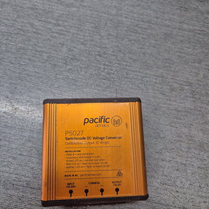 2015 Isuzu Elf NJR85 - DC Converter Module PN: