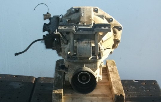 2009 KIA K Series K 2900 KNCSEO14297356988- Trans/Gearbox PN: 2143