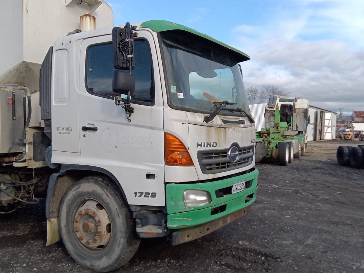 2016 Hino 500 Series JHDGH8JMMXXX10425