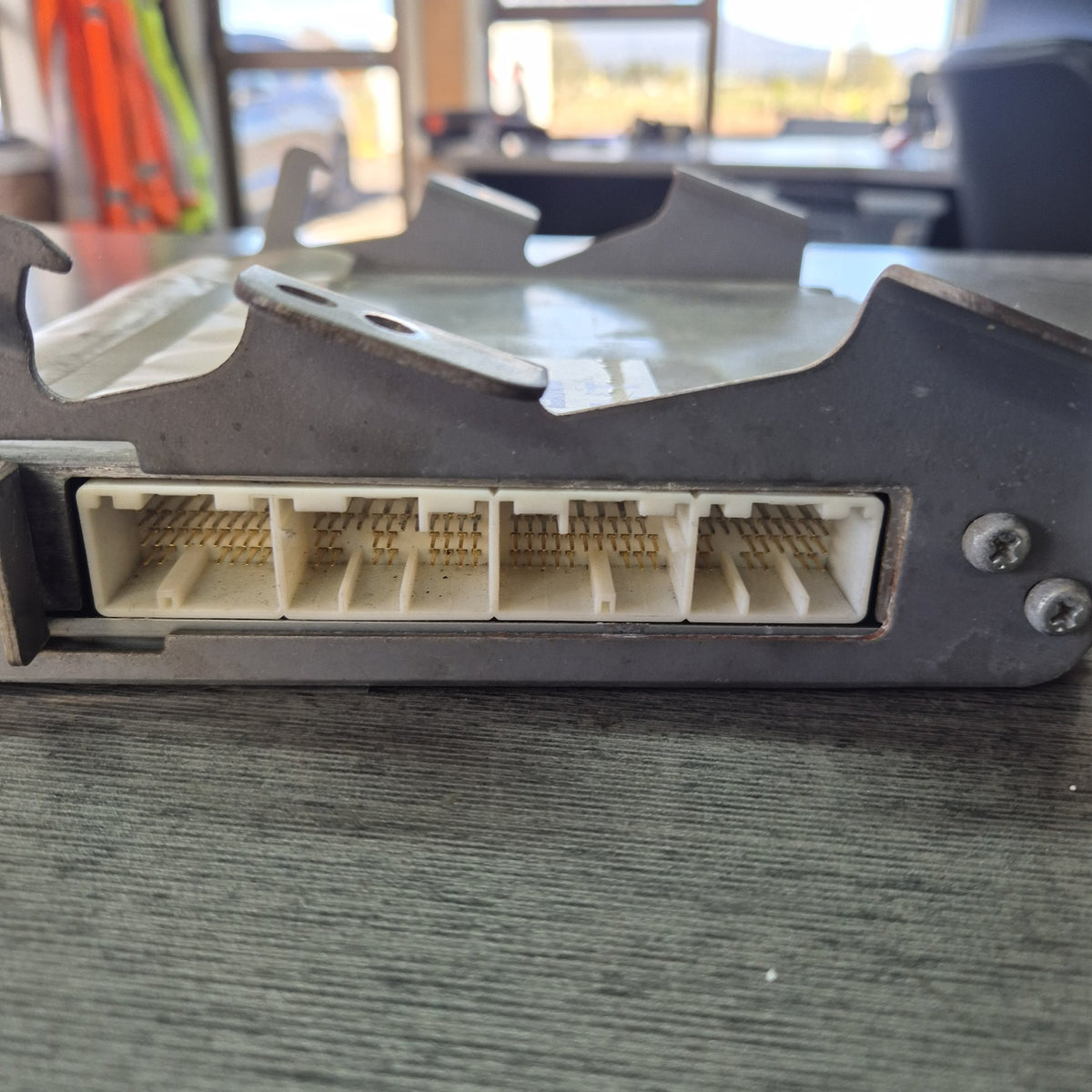 2007 Toyota Toyoace XZU308 - ECU PN: 89661-37711