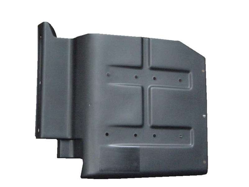 Hino FY FY1K- Front Guard Rear Section PN: HN0615R