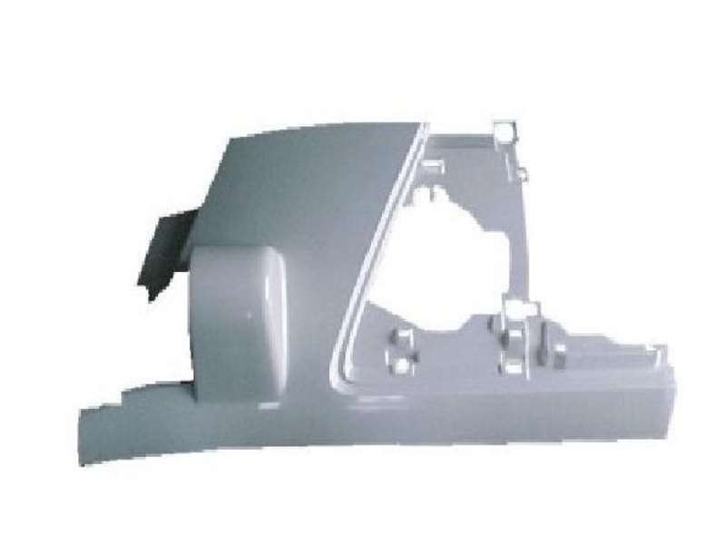 Isuzu F-Series 2008 onwards- corner panel with mirror hole PN: IZ1220L