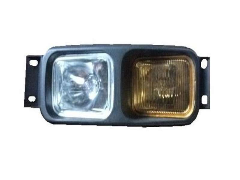 Mitsubishi Fuso Fighter FK6/FM6/FN6 2008-on - RH Fog Lamp Twin Bulb PN: MB0756RL
