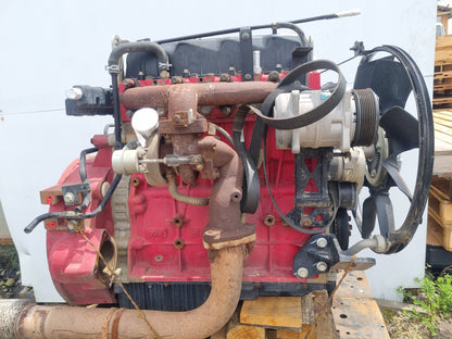 Foton 14 FOTON 318ISF BJ1078 - Engine PN: isf3.8 s5 euro 6
