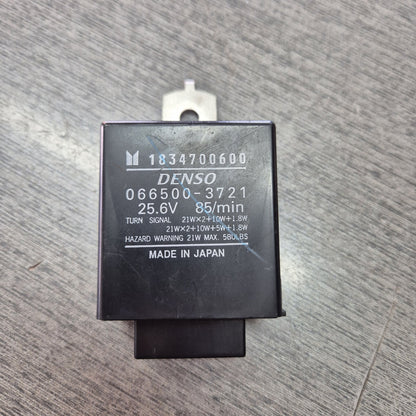 2005 Isuzu F-Series 2003-2007 000179 - Flasher Relay PN: 1834700600