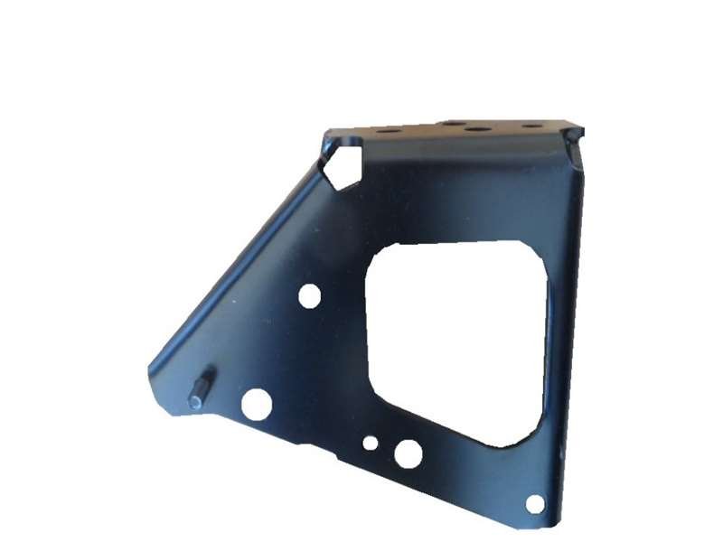 Mitsubishi Fuso Fighter FK6/FM6/FN6 2008-on - LH Bumper Iron Wide PN: MB0751L