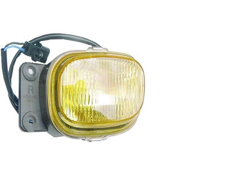 Mitsubishi Fuso Fighter FK6/FM6 1996-2008 - yellow fog light PN: MB0728RY