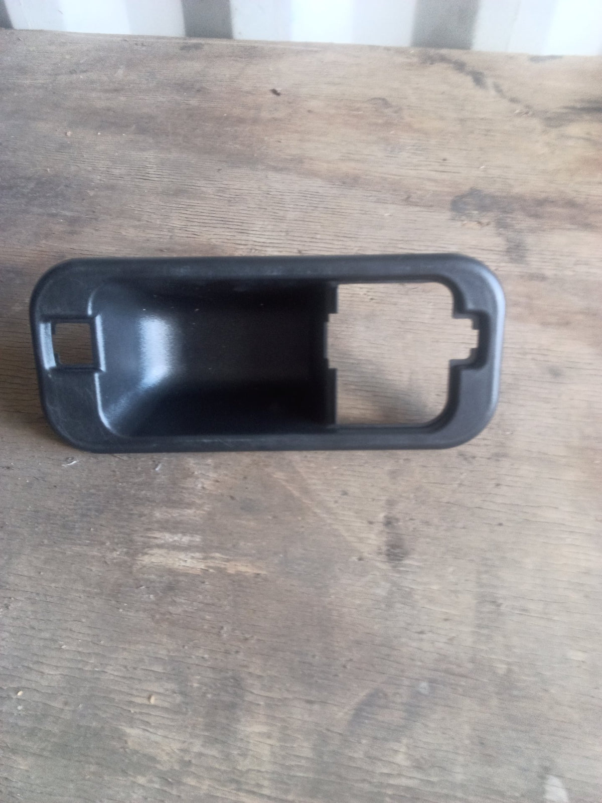 DAF CF Series - Door Handle Lock Cover PN: DF02 40