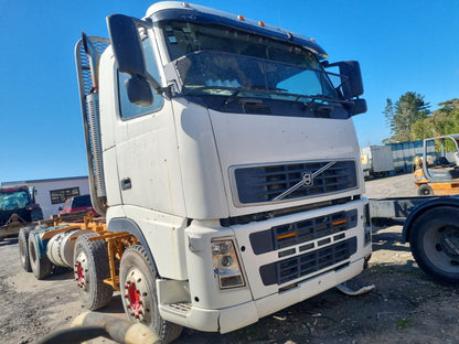 2007 Volvo FH YV5AS50G37D129788