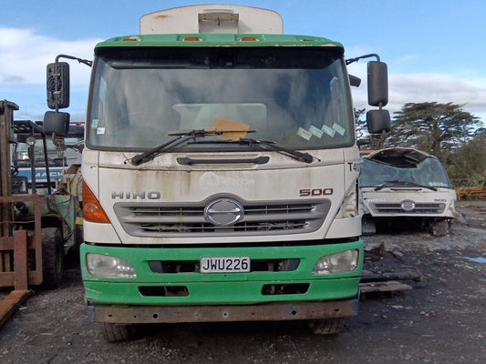 2016 Hino 500 Series JHDGH8JMMXXX10425