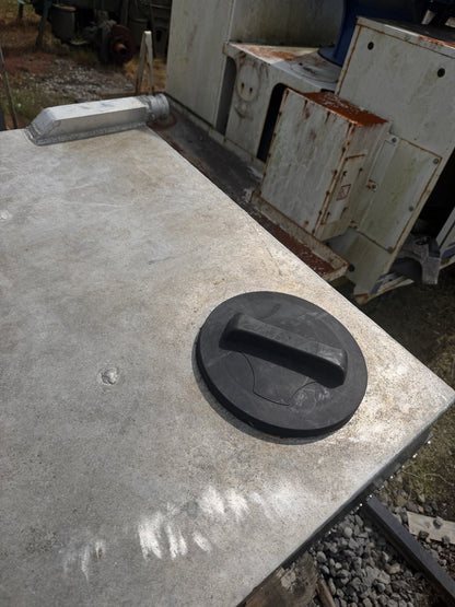 1,500L Aluminium Water Tank