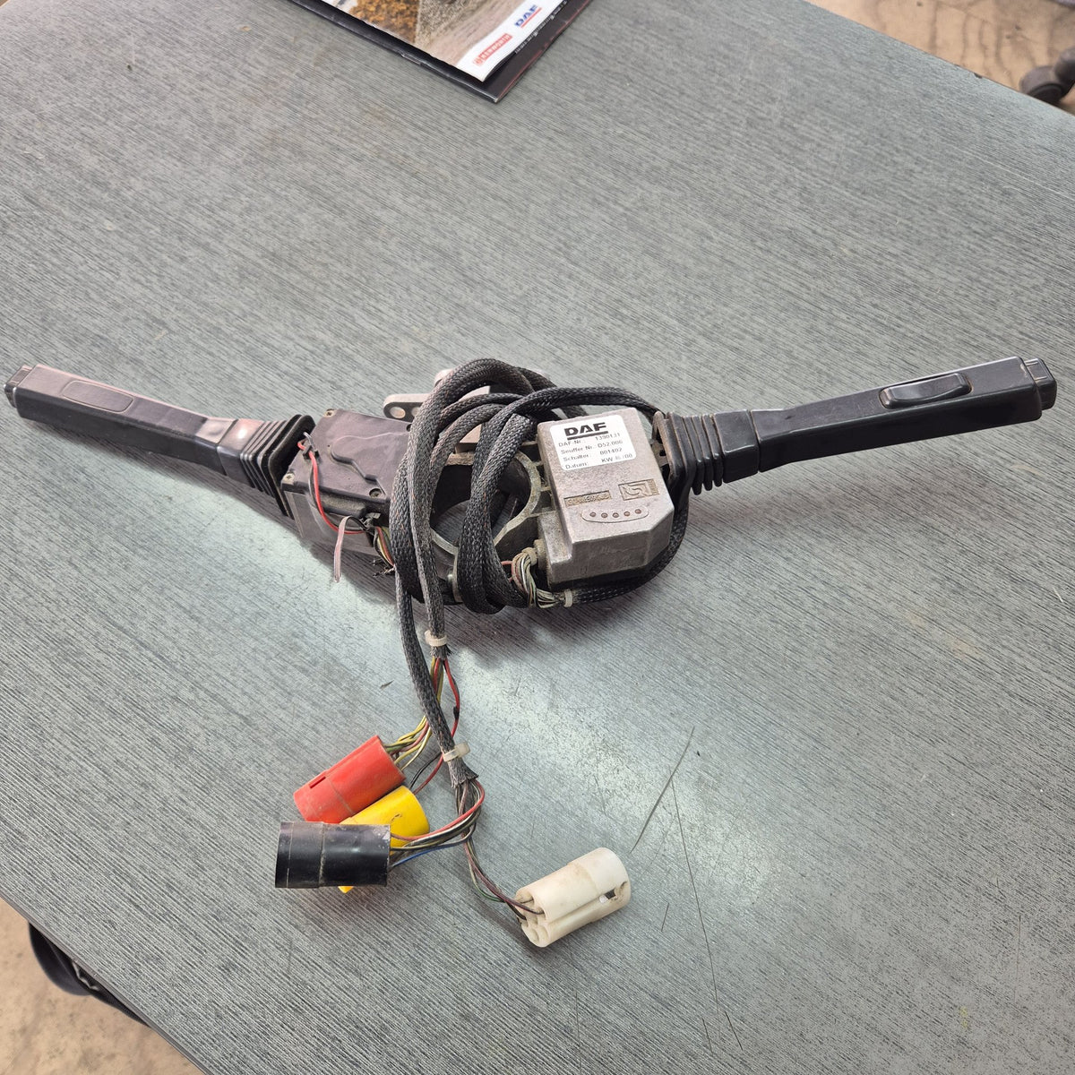 2000 Foden Alfa Alfa 1 S108 - Combination Switch PN: