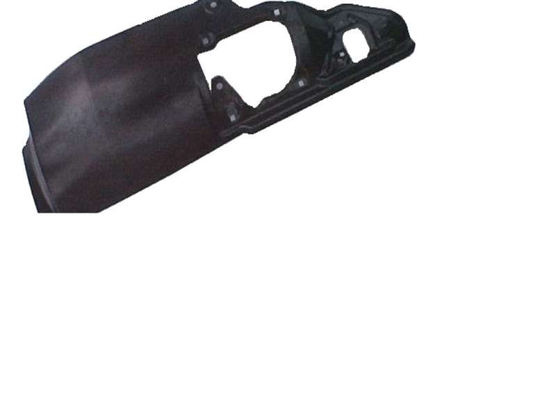 Hino N Series N1017- Left Front Corner Panel PN: HN0314L