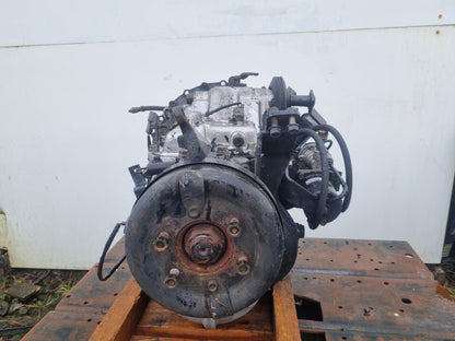 1990 Isuzu Forward FRR32LB - Trans/Gearbox PN: BG6U 6 speed