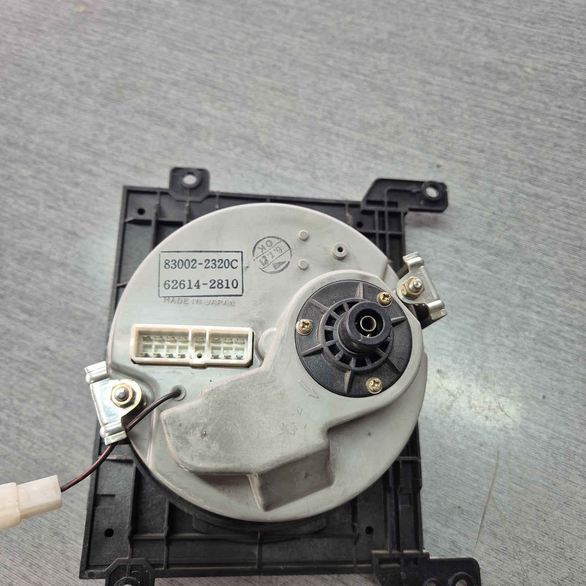 2004 Hino 500 Series GD GD3H - Speedo PN: 83002-2320C