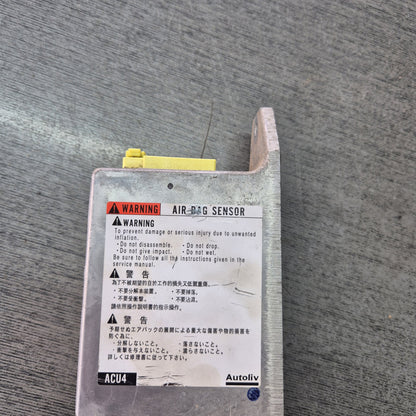 2008 Isuzu Elf NKR85 - Airbag Sensor PN: 8980945510