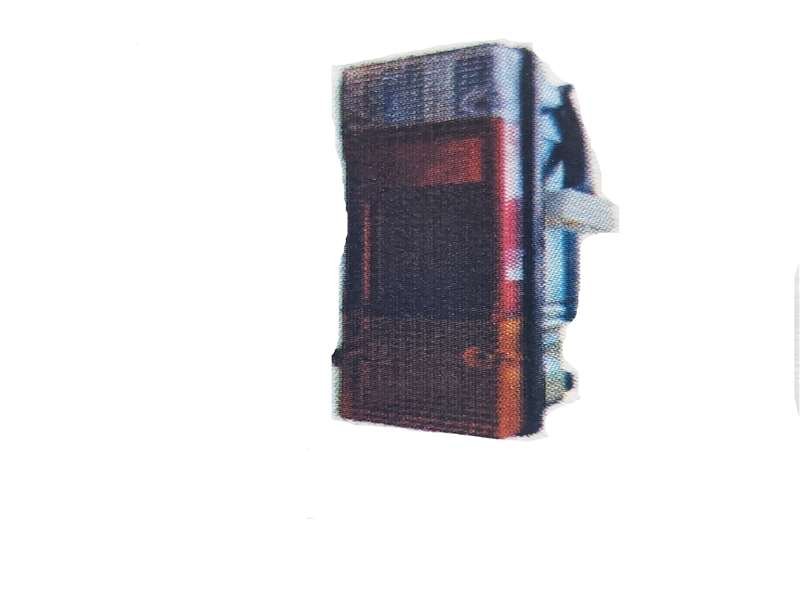 Hino 300 Series- RH Tail Lamp Assembly PN: TY0555R